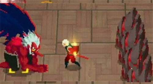 战魂铭人小米客户端红天狗攻略5