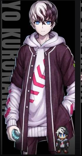 TRIBE NINE官方版图片2