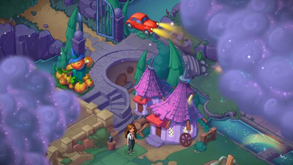 《寓言小镇最新中文版》截图2