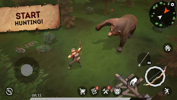 最后的幸存者僵尸生存宣传图