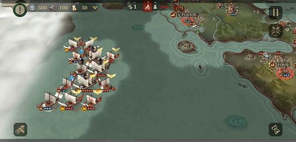 帝国军团罗马官服游戏玩法12