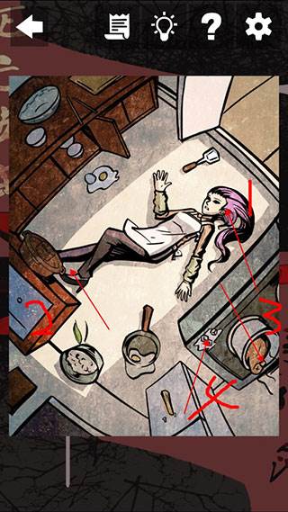 死亡侦探事件簿截图13