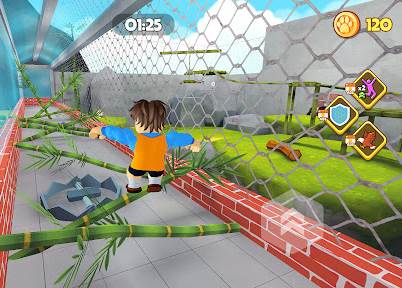 疯狂动物城逃亡游戏图片1