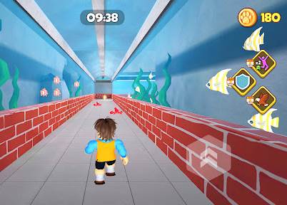 疯狂动物城逃亡游戏图片2