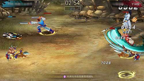 三国战纪离线版“群雄争霸”玩法揭秘6