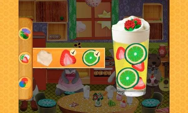 毛绒玩具屋宣传图