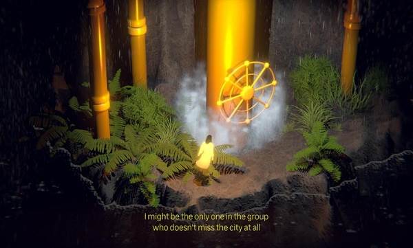 森林四重奏游戏特色