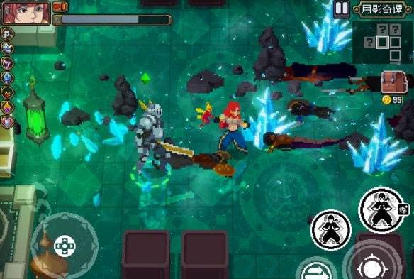 战魂铭人凉屋版新手指南6