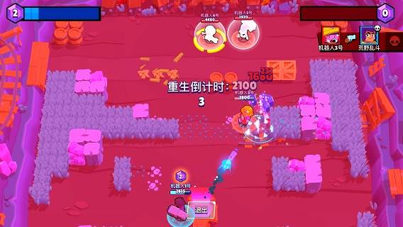 荒野乱斗taptap版玩法攻略2