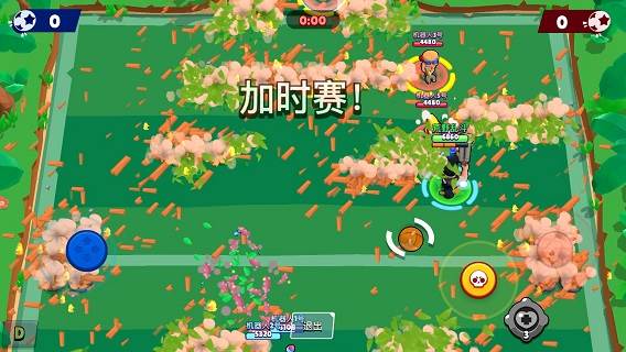 荒野乱斗taptap版玩法攻略9