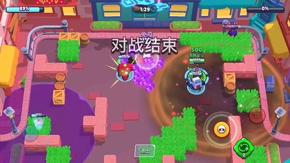 荒野乱斗taptap版玩法攻略12