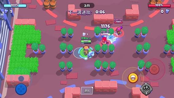 荒野乱斗taptap版玩法攻略16