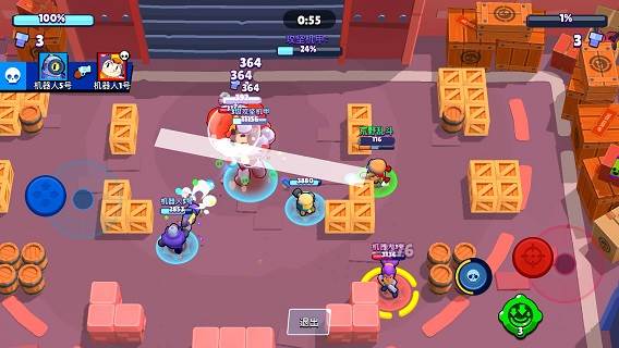 荒野乱斗taptap版玩法攻略18