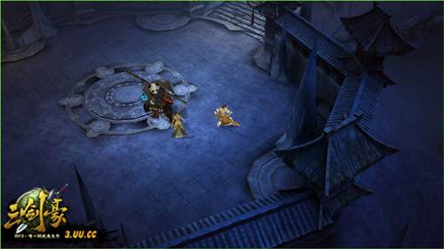 三剑豪小笼包代言版明教侠客心法技能搭配攻略2