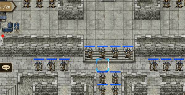 战棋三国百度版23级过下坯白门楼29级张辽攻略心得4