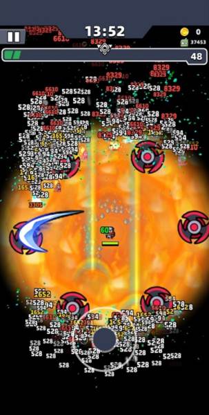 弹壳特攻队鸿蒙版最强组合2