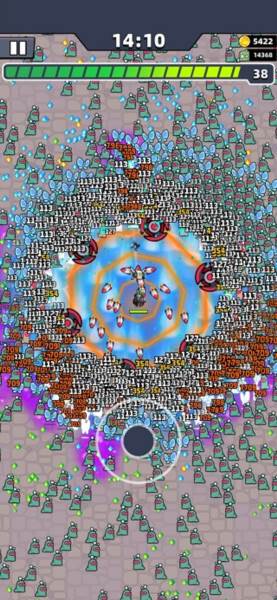 弹壳特攻队鸿蒙版最强组合3