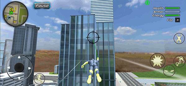 绳蛙忍者英雄维加斯中文版图片5