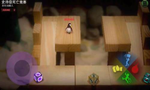 炸弹小分队游戏截图5