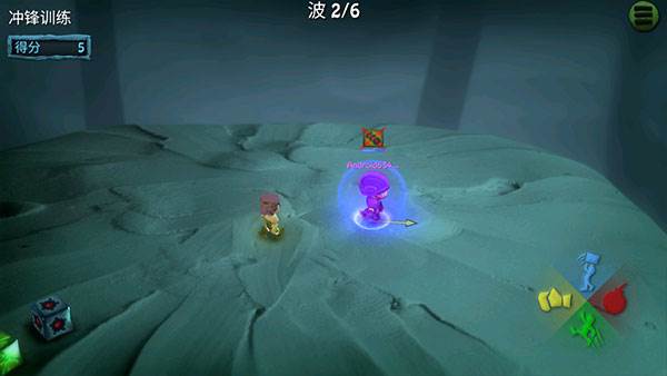 炸弹小分队游戏截图14