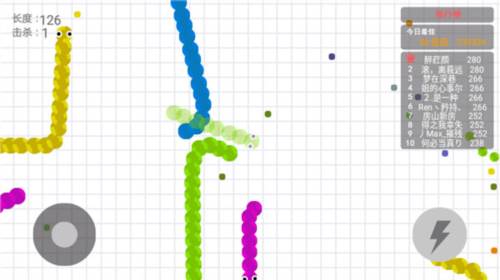 贪吃蛇大作战大肉版本3