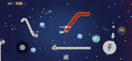贪吃蛇大作战酷炫版游戏攻略3