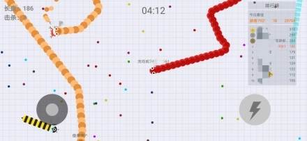 贪吃蛇大作战酷炫版游戏攻略4