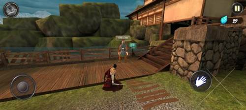 忍者武士隆汉化版游戏截图8