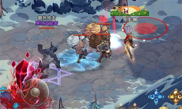 勇士与冒险vivo版游戏攻略9