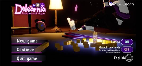 德琳尼亚希望碎片游戏特色2