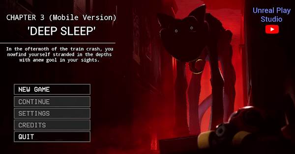 Poppy Playtime第5章游戏图片3