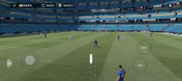 足球大玩家日服版本游戏截图21