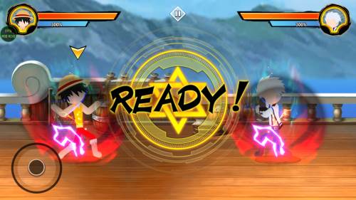 火柴人海贼大战中文版游戏截图2