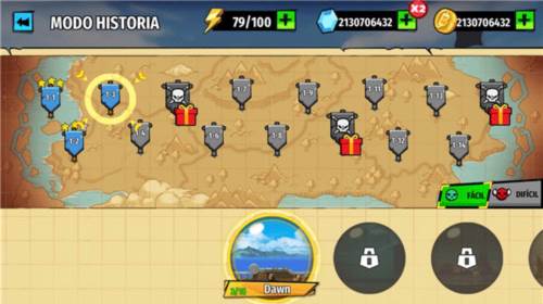 火柴人海贼大战中文版游戏截图4