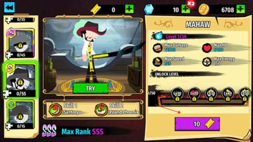 火柴人海贼大战中文版游戏截图12