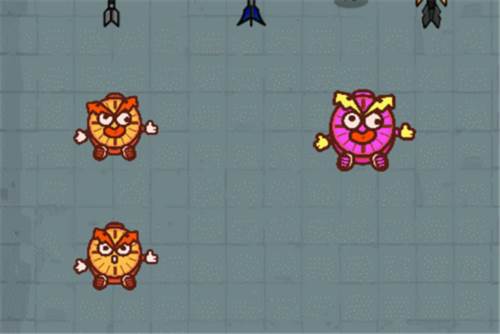 宫爆老奶奶家族篇游戏截图4