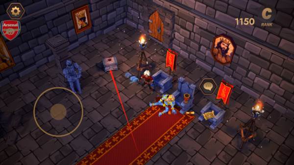 不朽王子国际服图片7