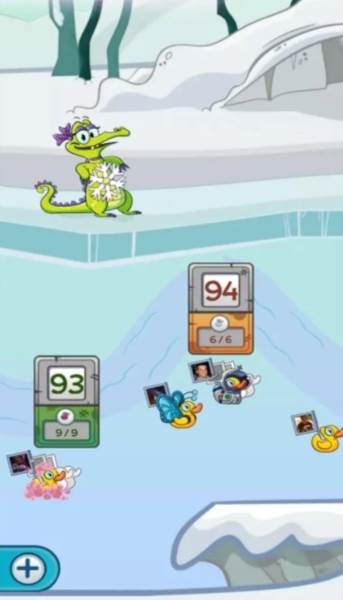 鳄鱼小顽皮爱洗澡2国际服图片1