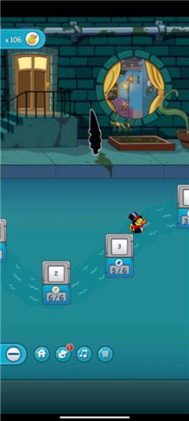 鳄鱼小顽皮爱洗澡2国际服图片3