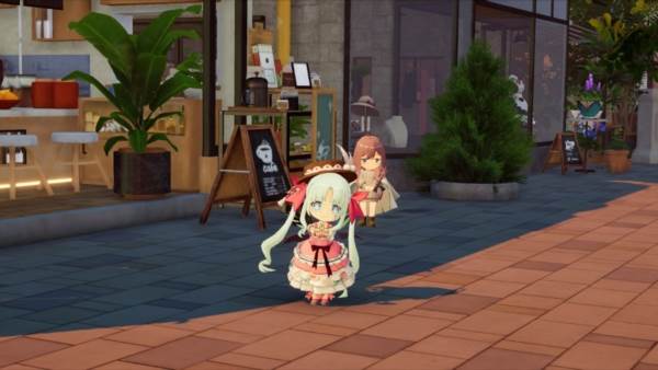 开放空间overfield日服宣传图