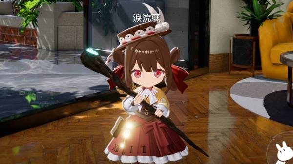 开放空间overfield国服版宣传图