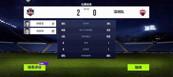 梦想足球测试版游戏攻略7