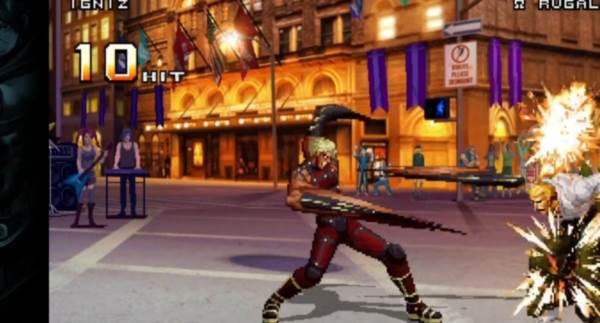 拳皇2002um安卓移植版图片3