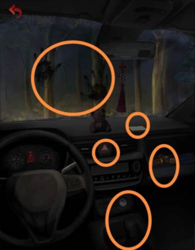 长藤古宅替童游戏截图11