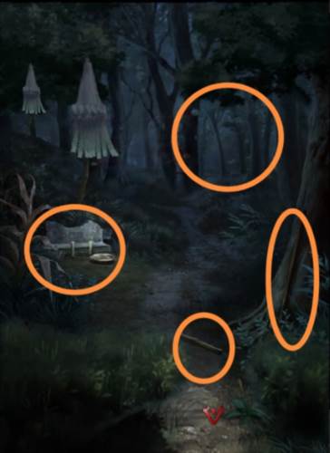 长藤古宅替童游戏截图15