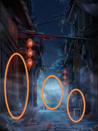 长藤古宅替童游戏截图21