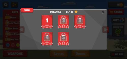 街头搏斗游戏截图6