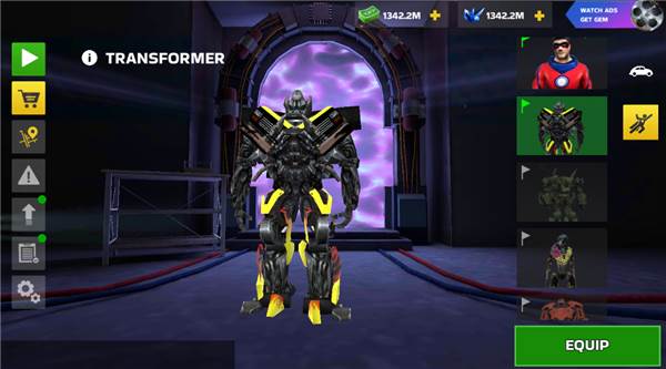 绳索英雄罪恶之城2无限金币版图片5