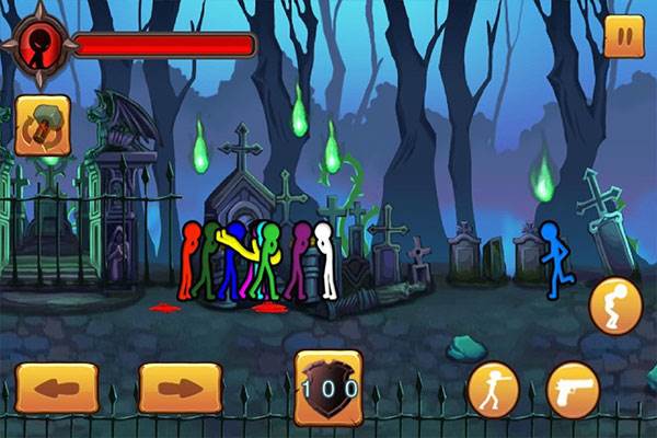 火柴人大乱斗游戏图片3