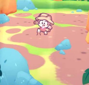 琪琪的假期游戏截图3